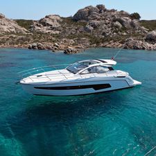 Azimut Atlantis 45 Azimut 45 Atlantis view