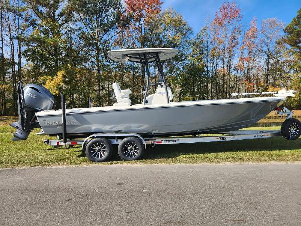 2025 Pathfinder 2600 HPS