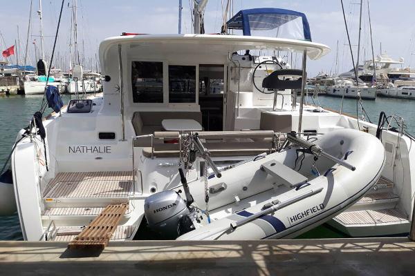2019 Lagoon 40