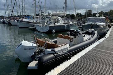 2021 Zodiac Medline 6.8