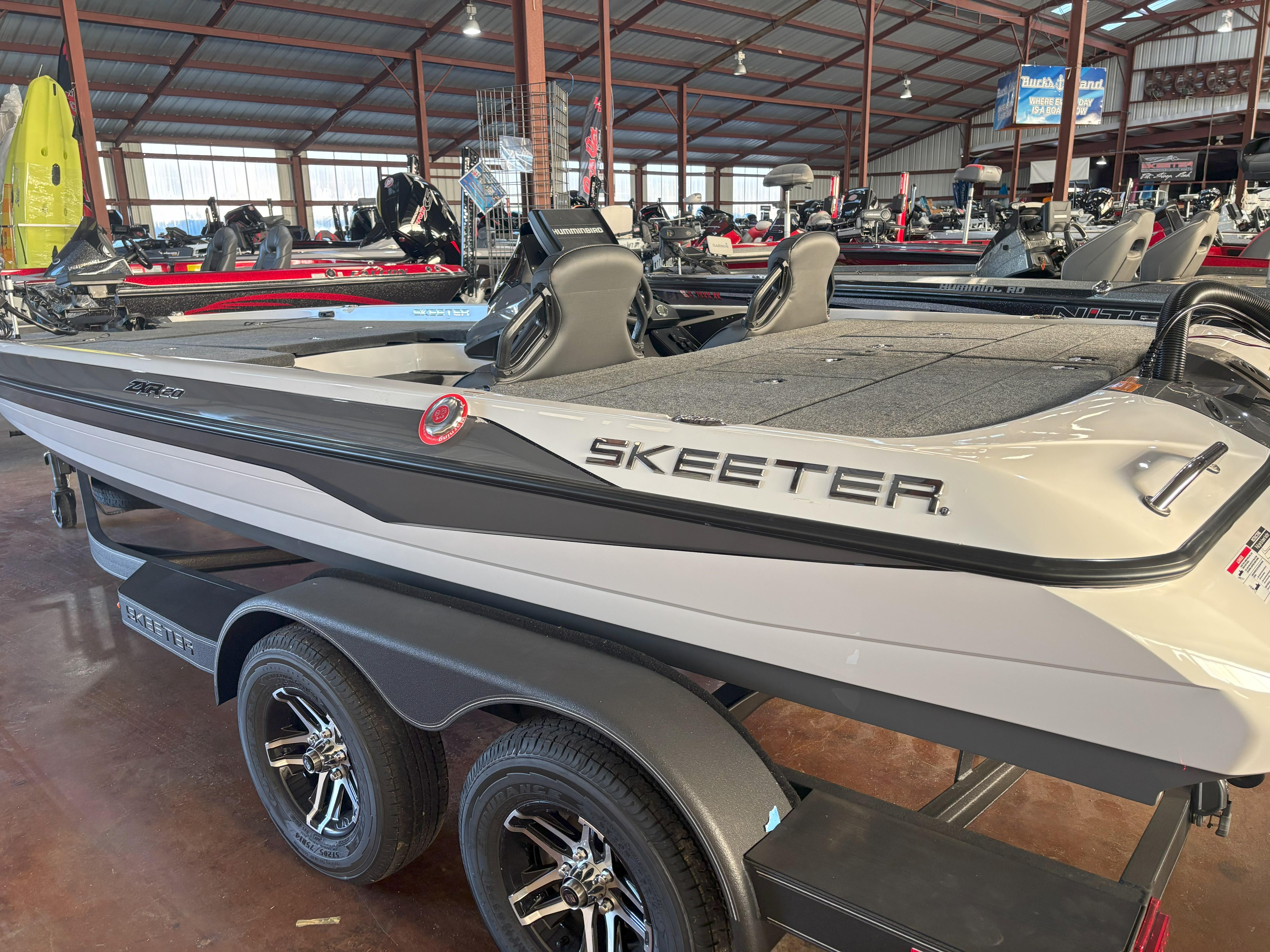 2025 Skeeter ZXR20