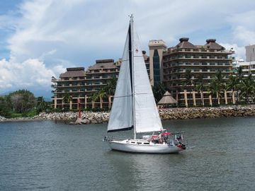 1979 Catalina 38