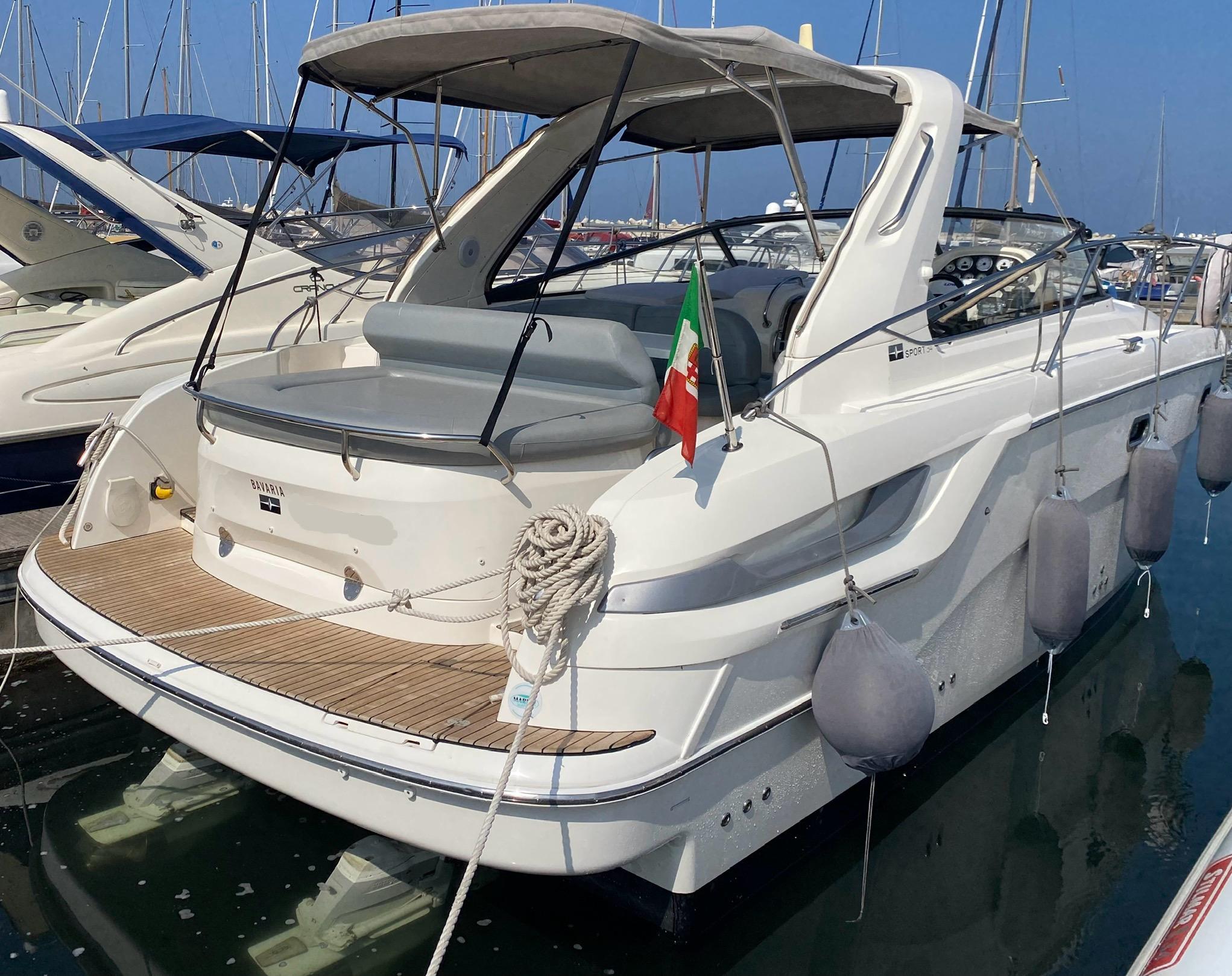Bavaria Bavaria 34 Sport