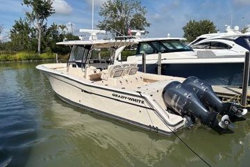 2014 Grady-White Canyon 336