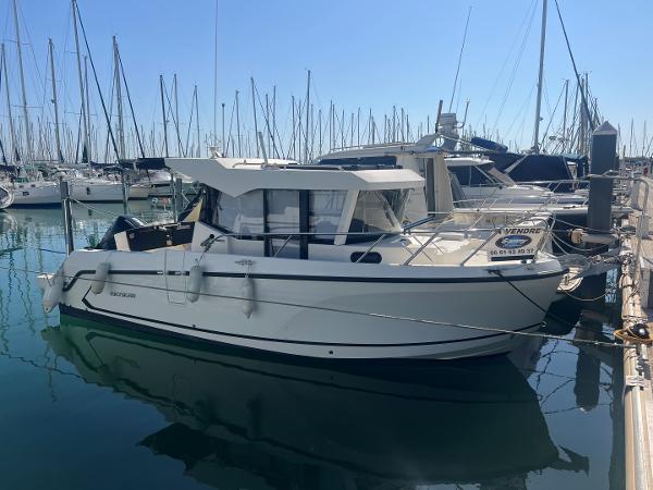 2020 Quicksilver 805 Pilothouse