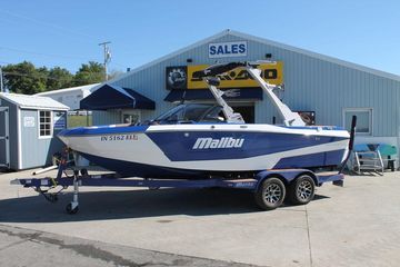 2023 Malibu Wakesetter 21 LX