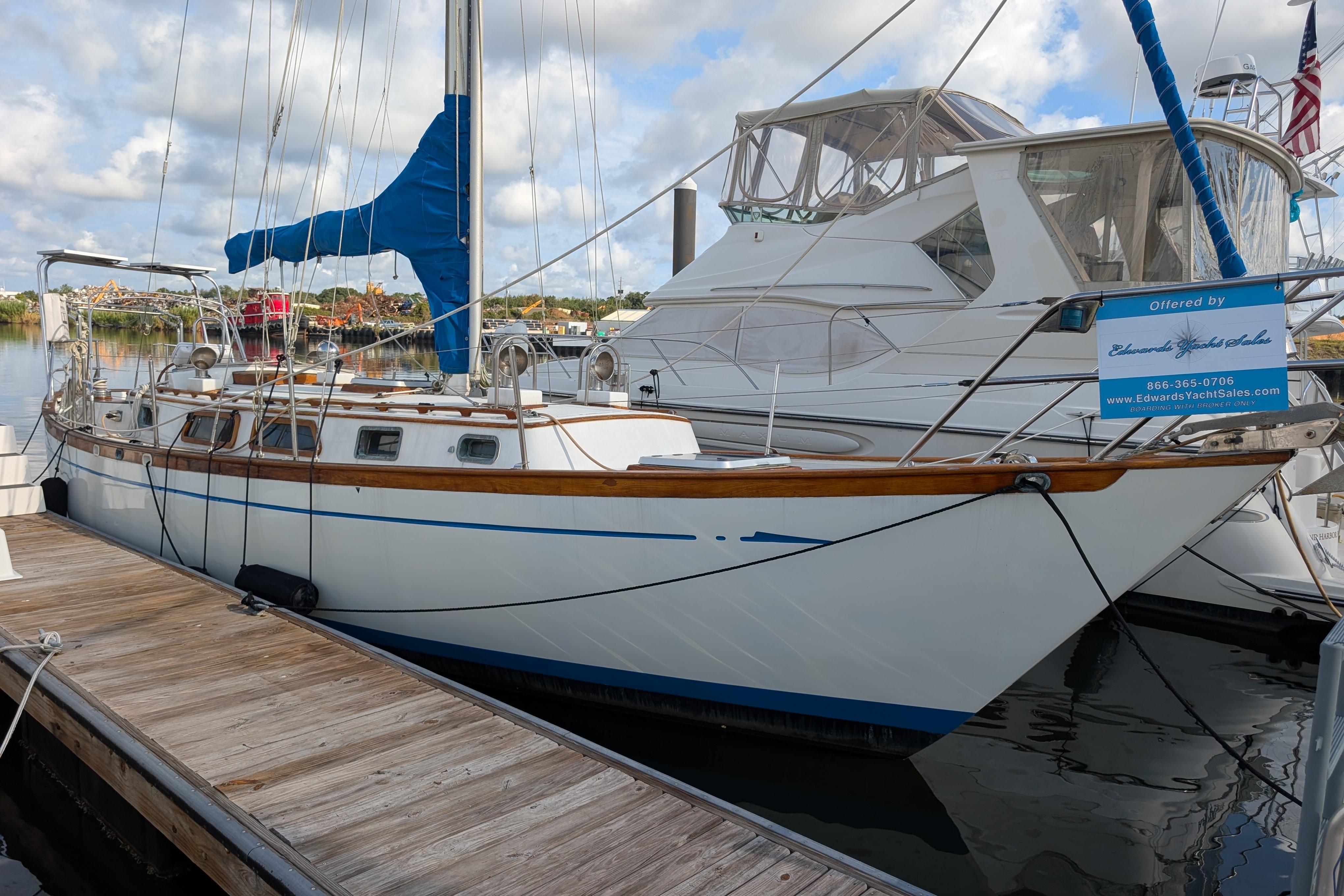 1983 Perry 41