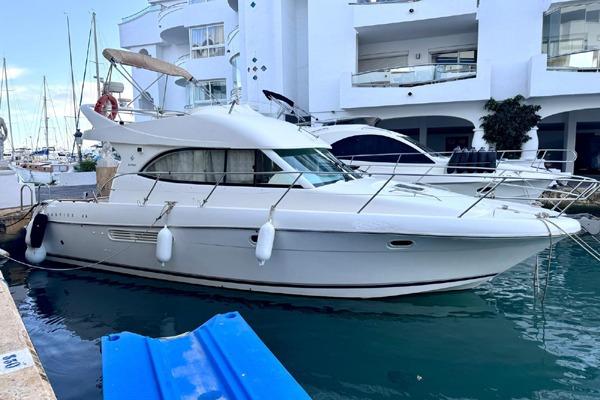 2005 Jeanneau Prestige 36 fly