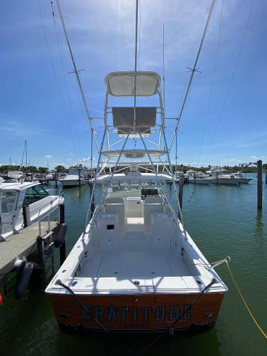 2007 Topaz 33
