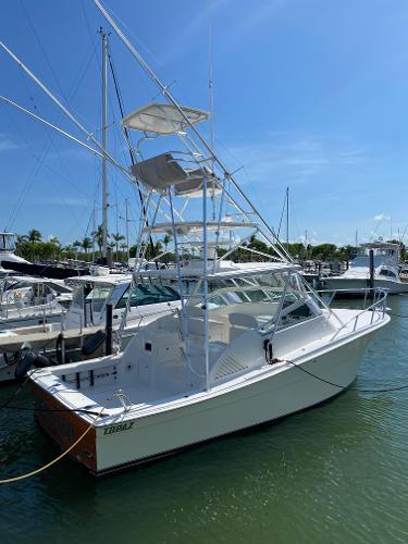 2007 Topaz 33