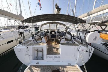 2016 Hanse 415