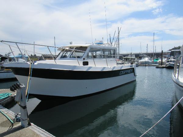 osprey boats for sale in bc