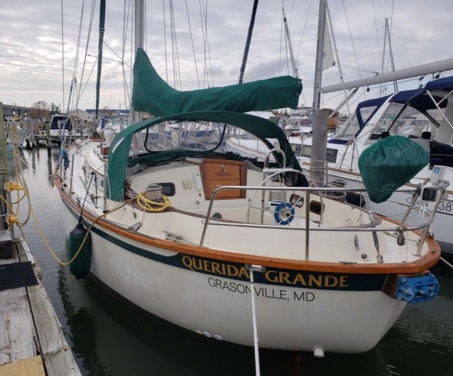 1980 Southern Cross 39