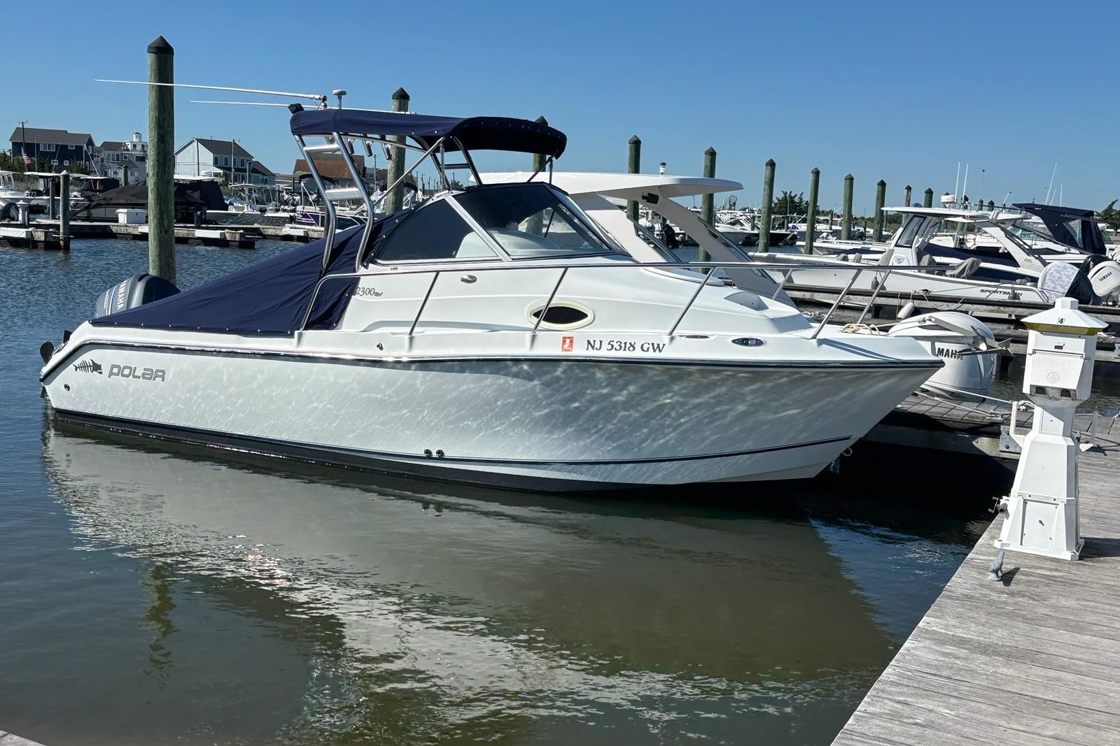 2005 Polar 2300 Walkaround