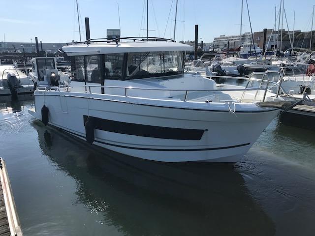 2022 Jeanneau MERRY FISHER 895 SPORT