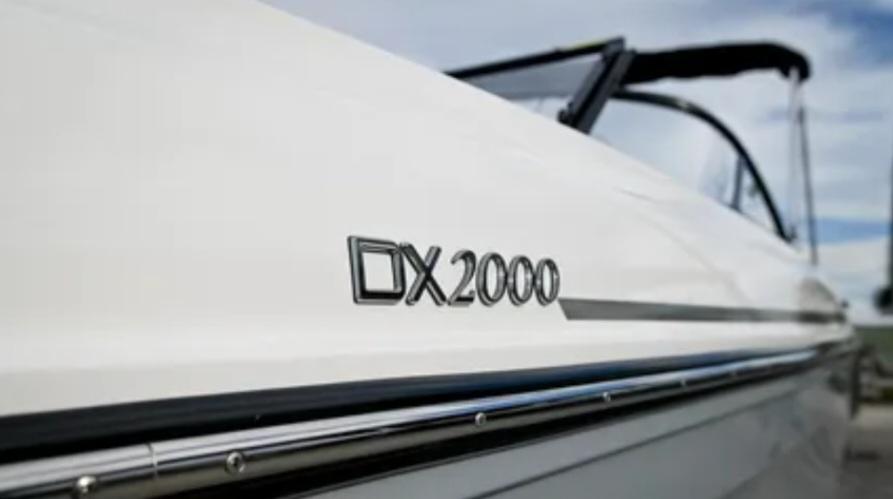 2024 Bayliner DX2000