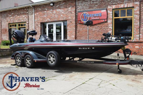 Ranger Z521 boats for sale - boats.com