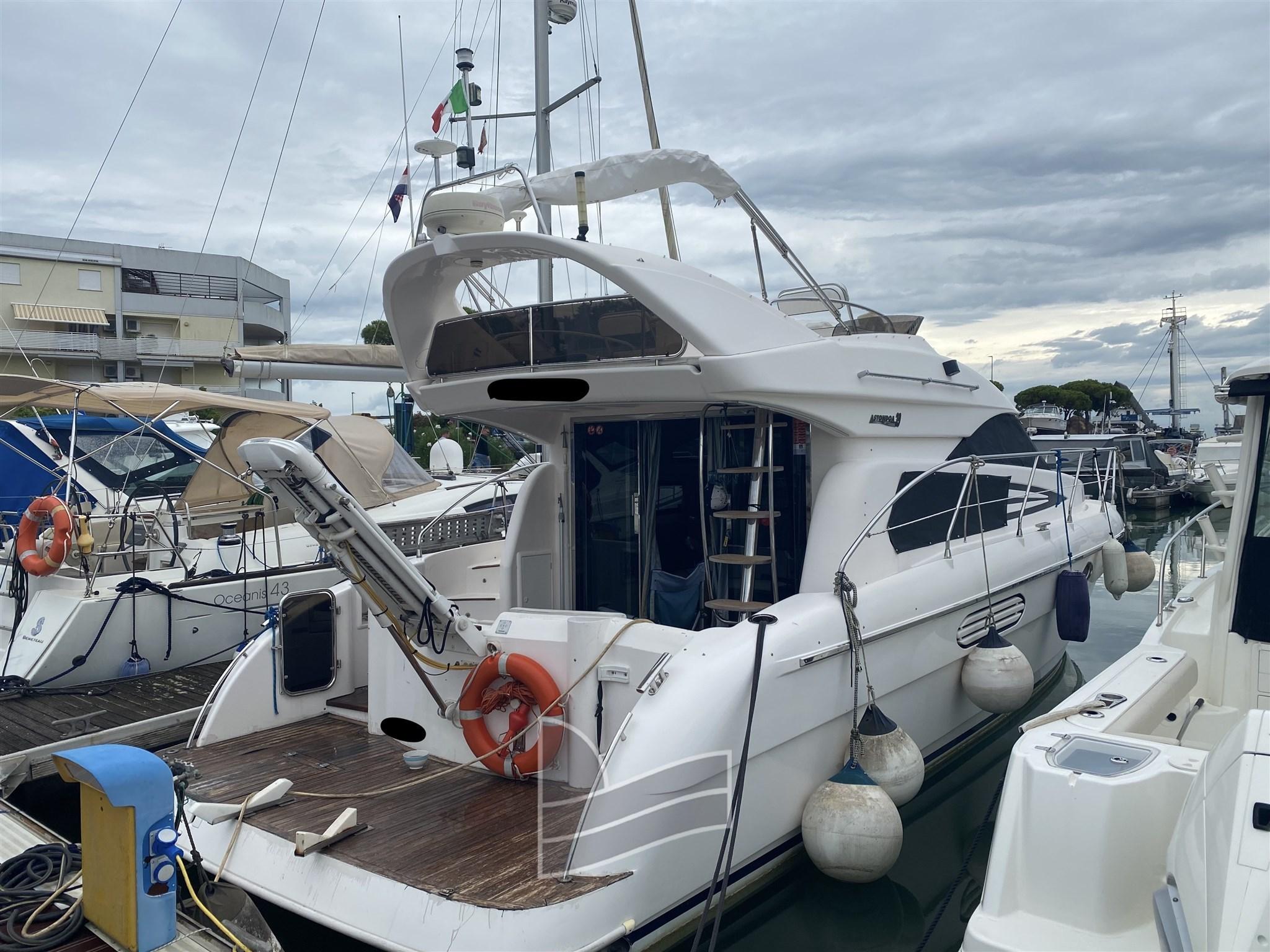 2000 Astondoa 39