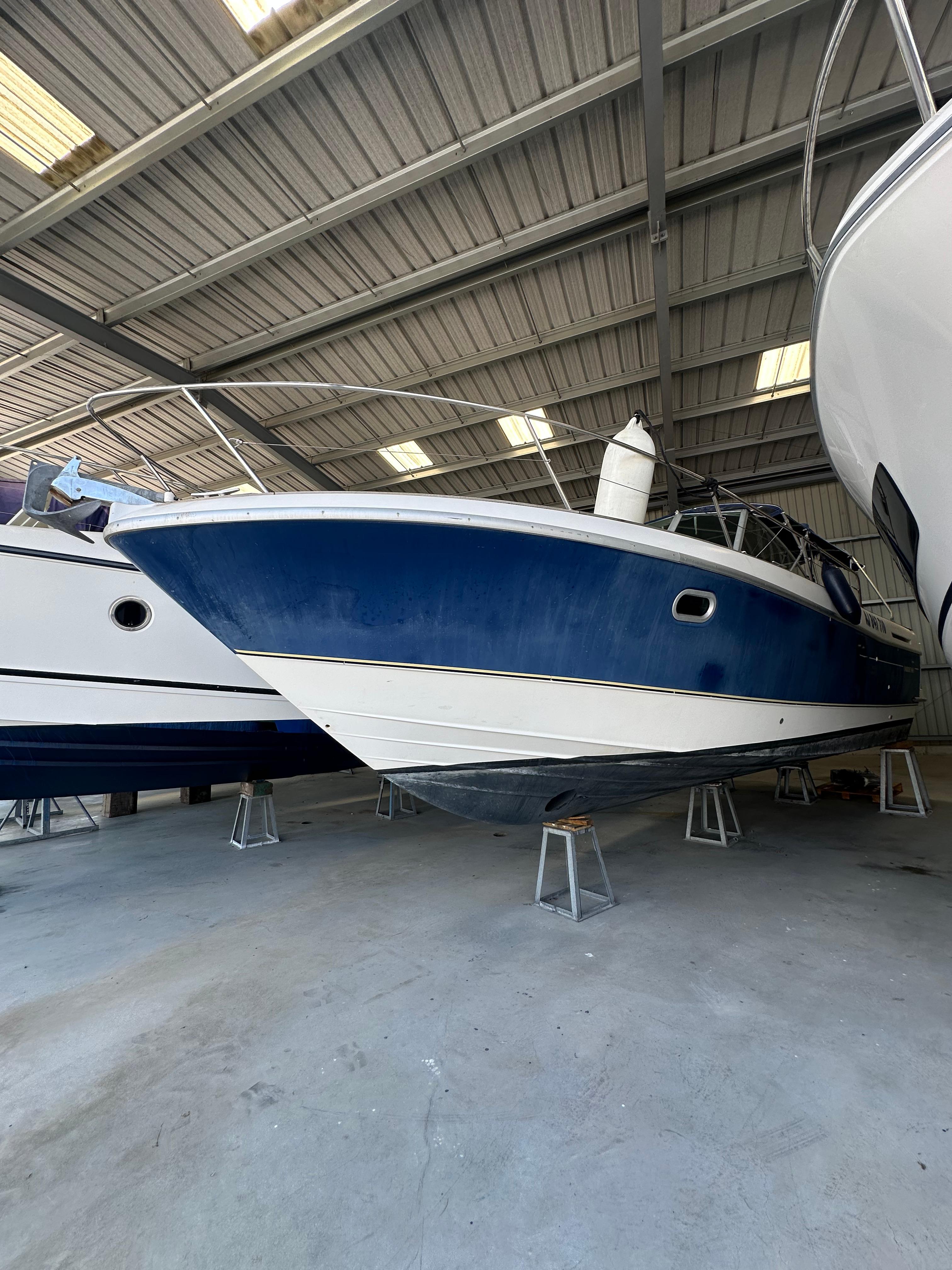 2001 Beneteau Ombrine 960