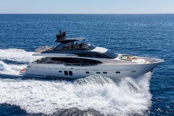 2021 Sanlorenzo SL78