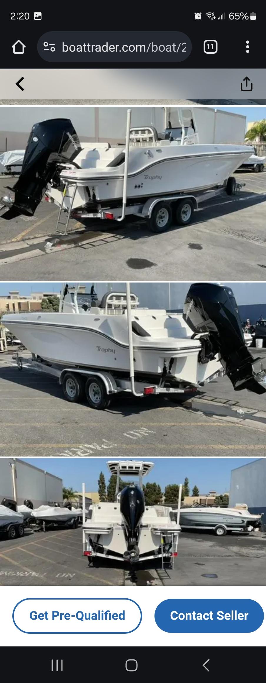 2024 Bayliner T24CC
