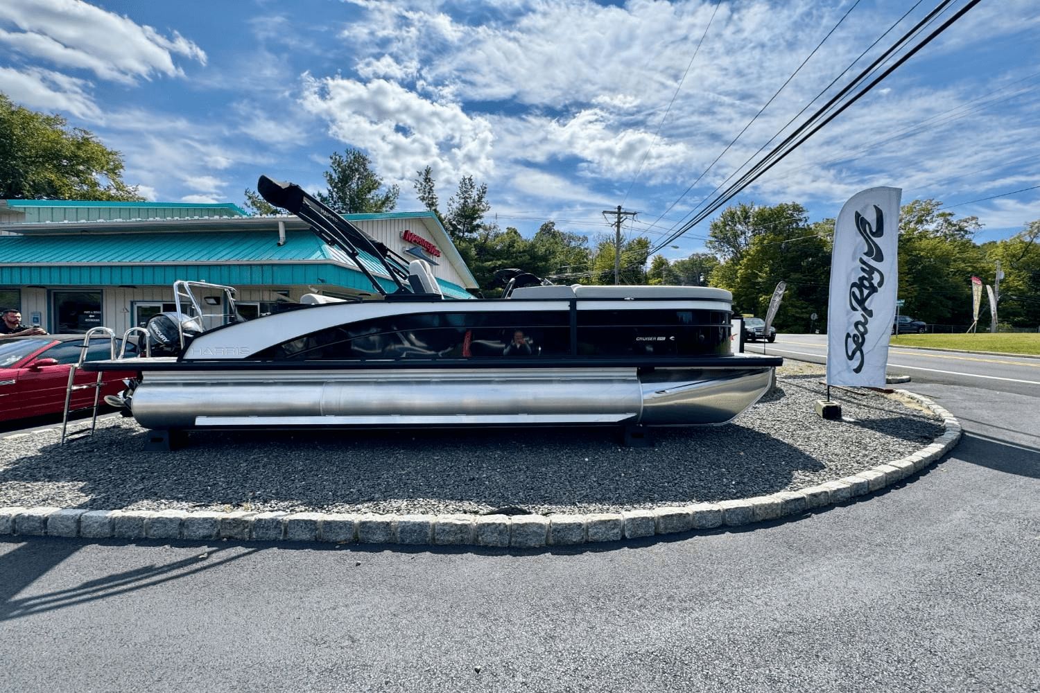 2025 Harris 210 Cruiser