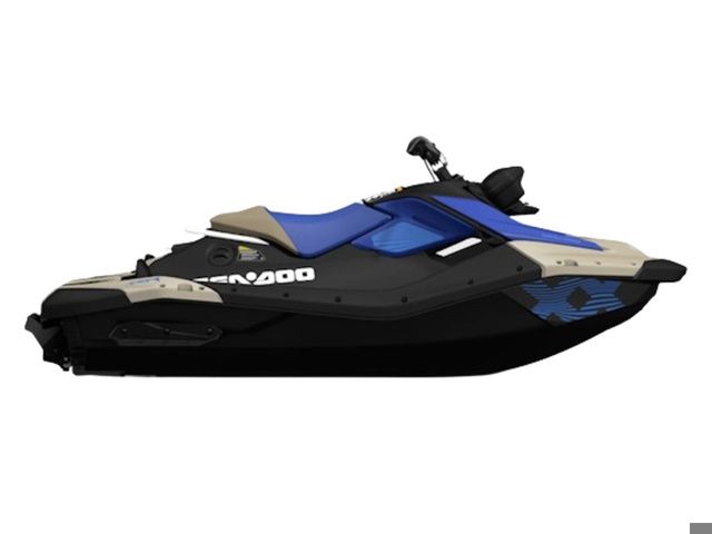 2025 Sea-Doo Sparktrixx