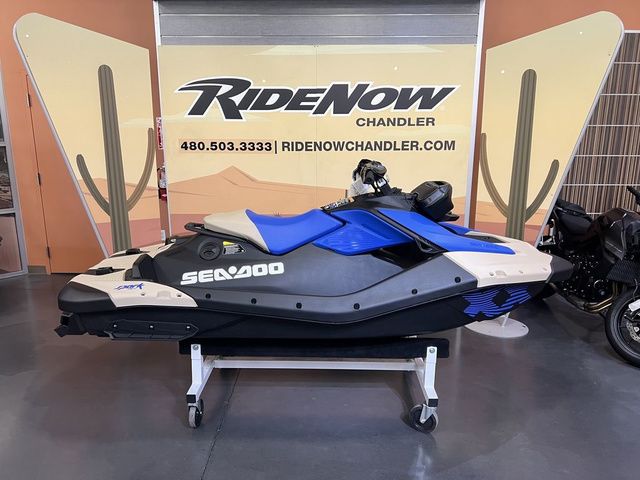 2025 Sea-Doo Sparktrixx