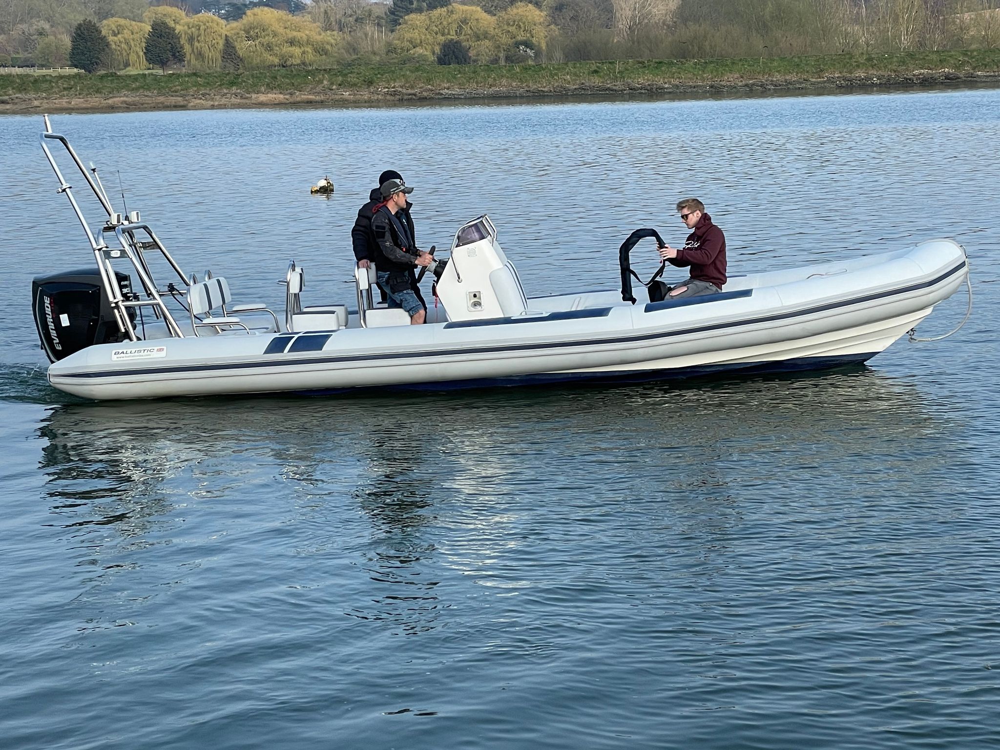 Ballistic boats for sale