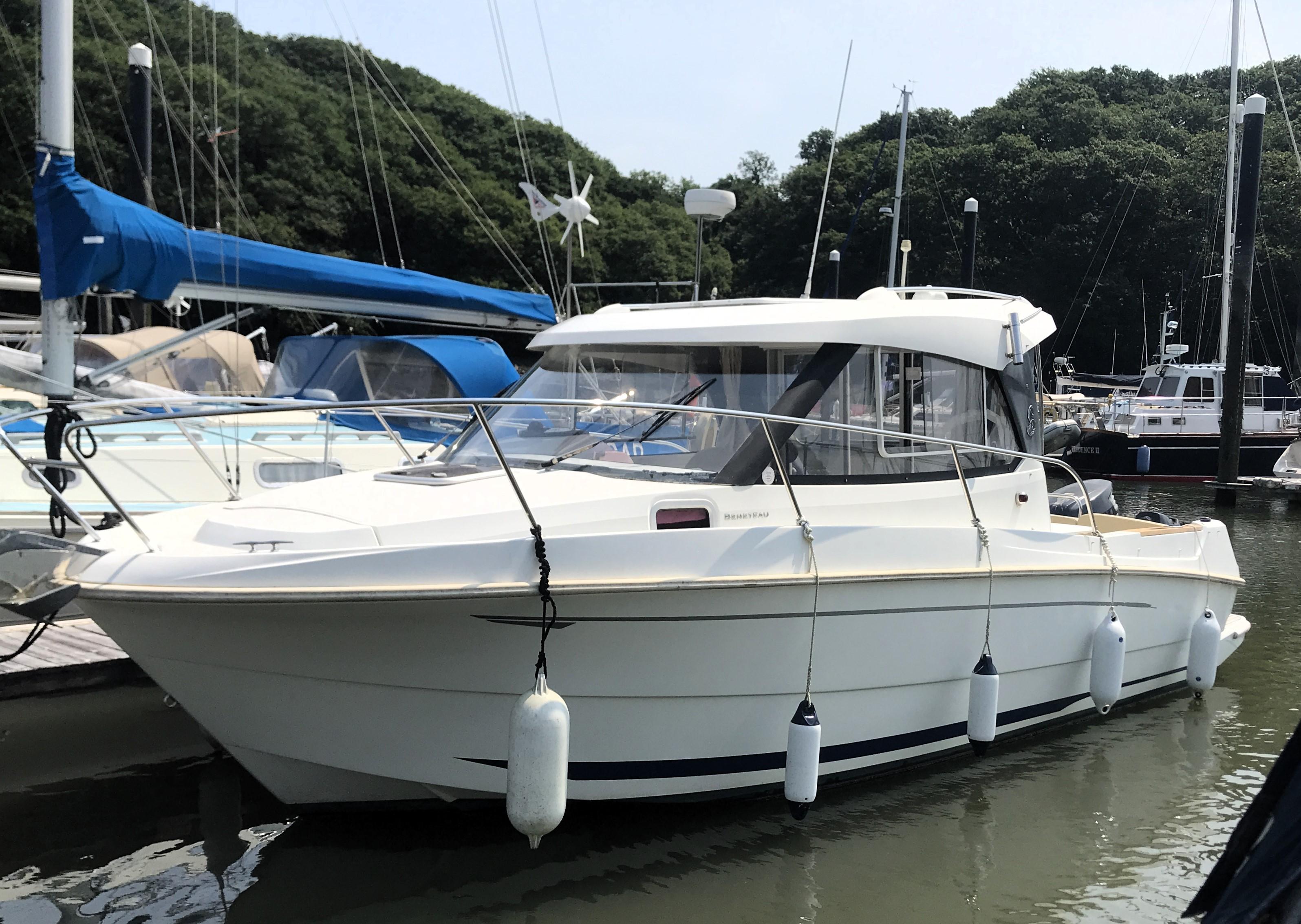 2012 Beneteau Antares 7.80, Neyland Pembrokeshire (Sir Benfro) - boats.com