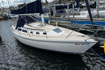 1988 Catalina 34