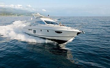 2008 Azimut 62E