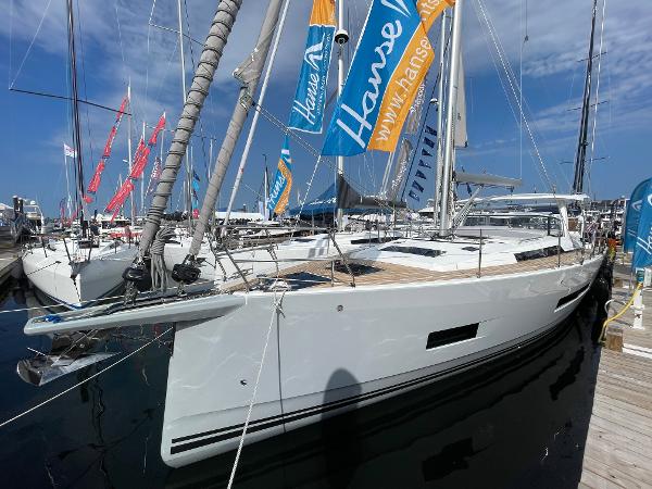 2023 Hanse 460
