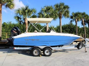 2024 NauticStar 193 SC