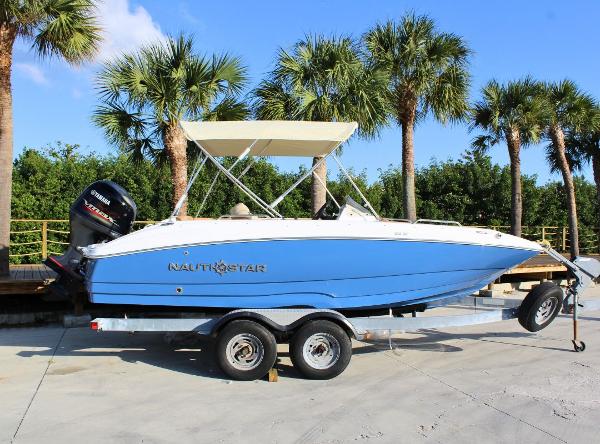 2024 NauticStar 193 SC
