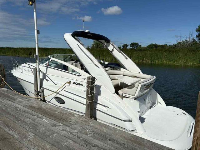 2004 Doral 250 Monticello