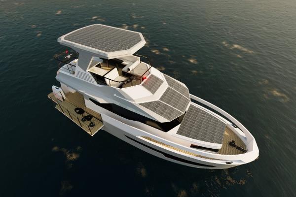 2022 Naval Yachts GreeNaval GN47