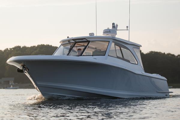 Southport 33 DC 2025 Southport 33 DC, Southport 33 Dual Console, Southport, Dual Console, REV Yacht Sales