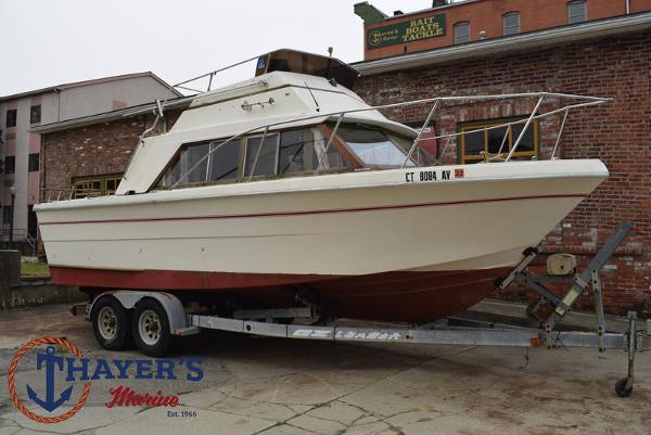 Carver Santa Cruz boats for sale boats