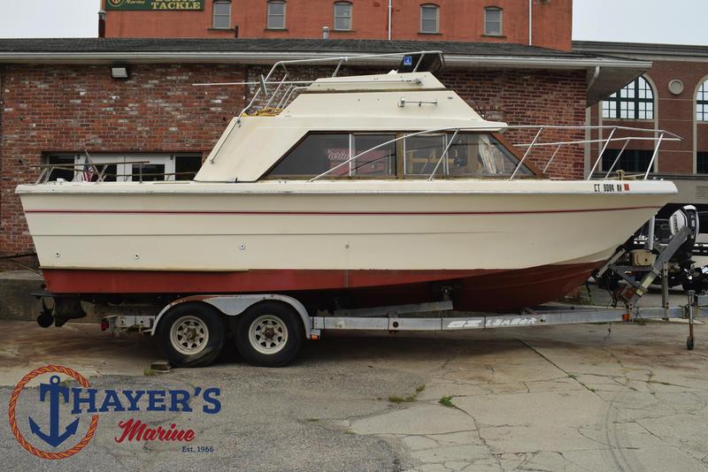 1978 Carver 26 Santa Cruz Norwich United States boats