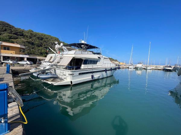 1991 Sanlorenzo 57 Fly