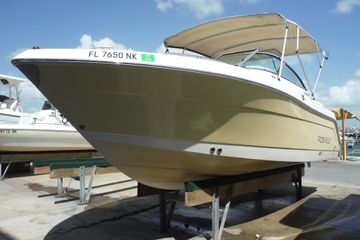 2007 Robalo R227 Dual Console