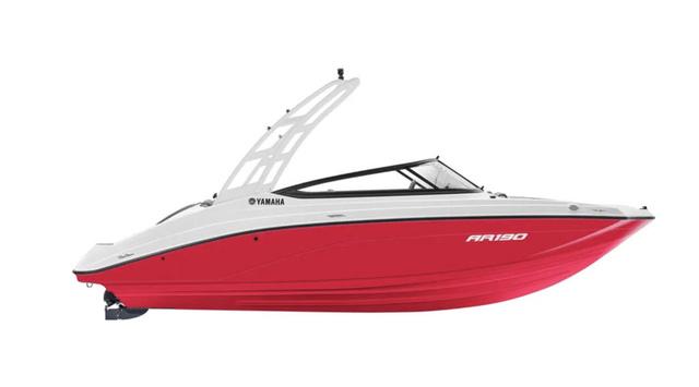 2024 Yamaha Boats AR190