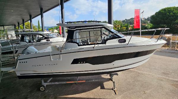 2025 Jeanneau Merry Fisher 795