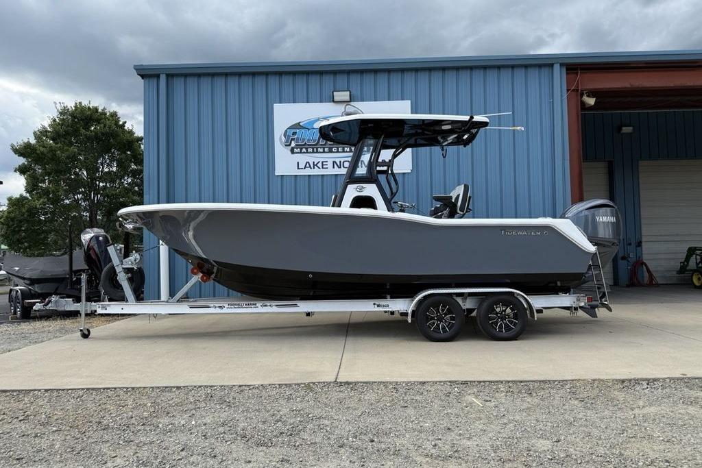 2026 Tidewater 232 CC Adventure