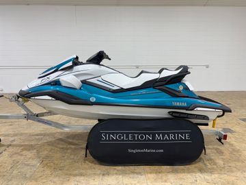 2026 Yamaha Boats FX CRUISER HO W/AUDIO