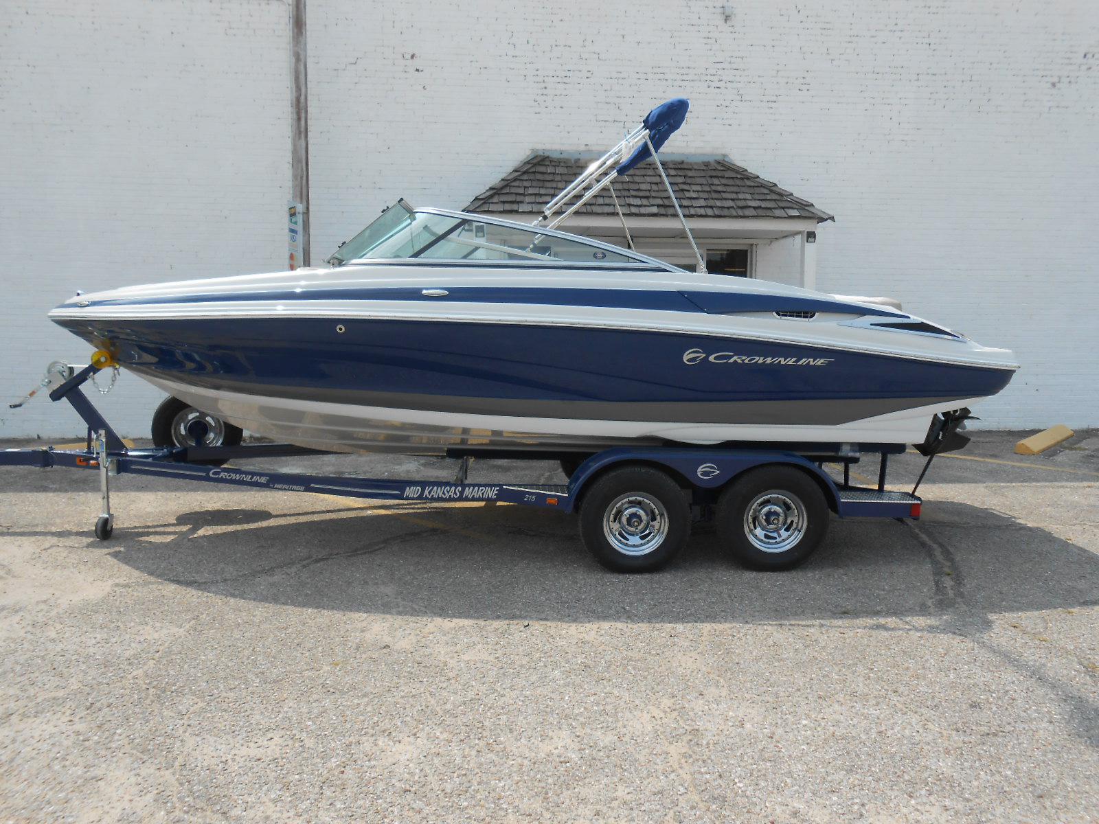 Crownline boats for sale - boats.com