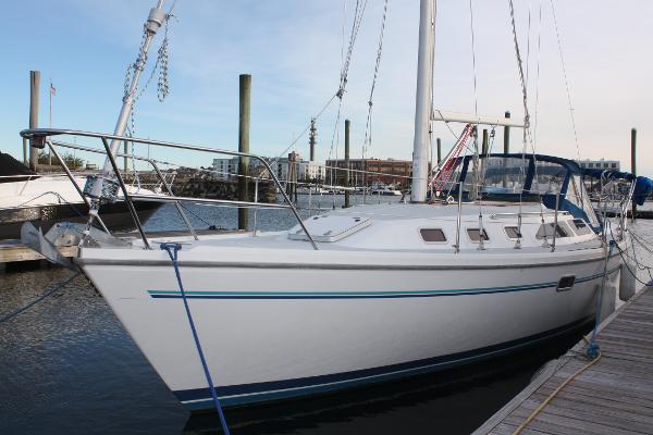 Catalina 34 MkII
