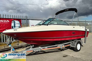 2007 Sea Ray 175 Sport