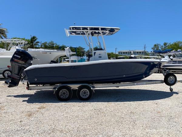 2017 Crevalle 24 Bay